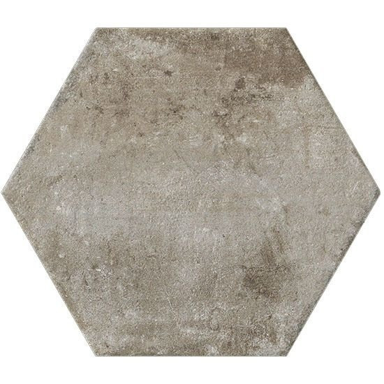 Fioranese Heritage Esagona Grey 34,5х40