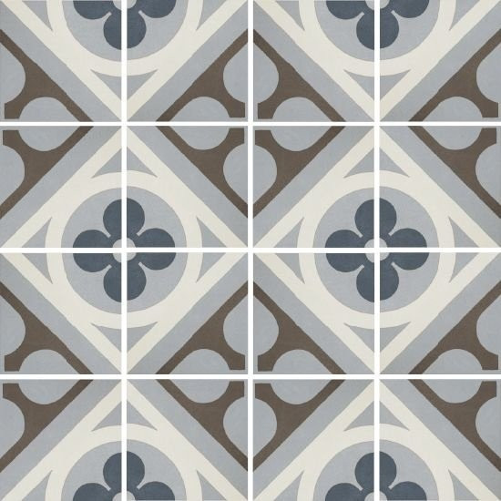 Fioranese Cementine Posa Retro 1 20x20