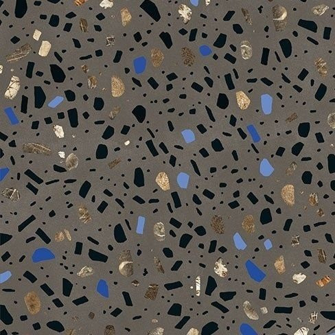 Fioranese Ghiaia Grafite Luc 60x60
