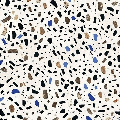 Fioranese Ghiaia Bianco Luc 60x60