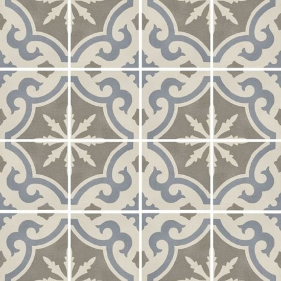 Fioranese Cementine Posa Retro 2 20x20