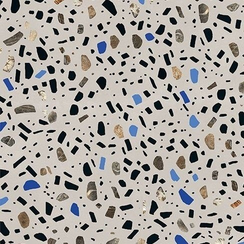 Fioranese Ghiaia Grigio Luc 60x60