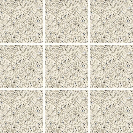 Fioranese Cementine Retro Bianco 20x20