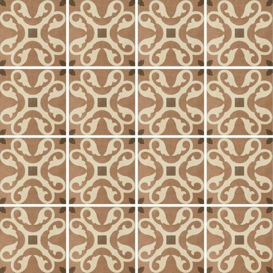 Fioranese Cementine Posa Retro 3 20x20