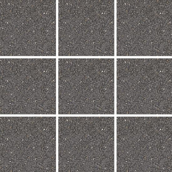 Fioranese Cementine Retro Nero 20x20