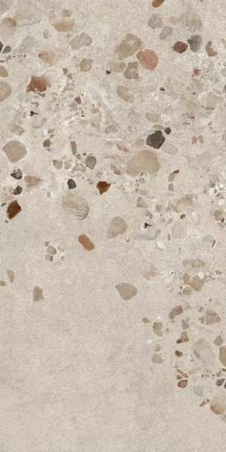 Fioranese I Cocci Siciliani Grigio 60.4x120.8H0.9