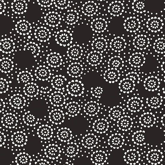 Fioranese Kintsugi Japan Black 20,13x20,13