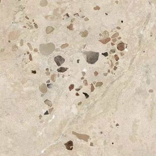 Fioranese I Cocci Siciliani Sabbia 90x90H0.9