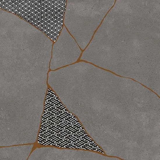 Fioranese Kintsugi Japan-Hibi Storm 60,4x60,4