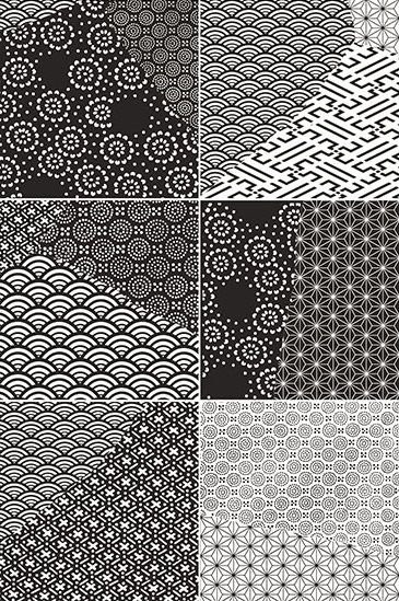 Fioranese Kintsugi Japan Mix B&W 20,13x20,13
