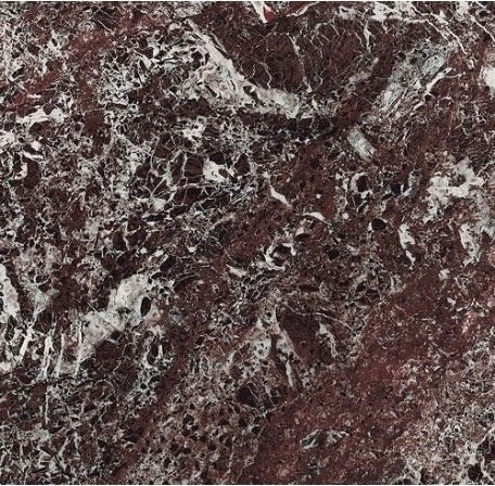Fioranese Marmorea Intensa Rosso Levanto 74x74