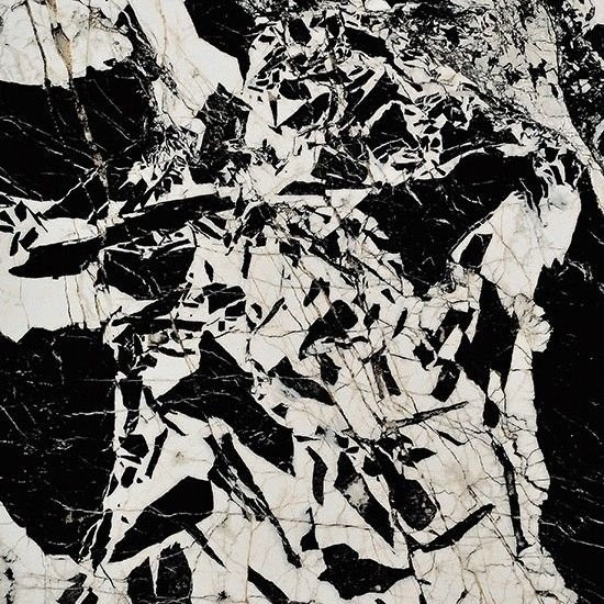Fioranese Prestige Black Antique Matt 74x74