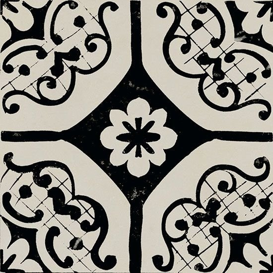 Fioranese Riggiole Bianchi Singoli Deco 3 20x20