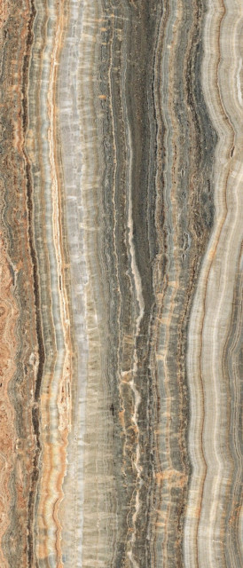 Florim Eccentric Luxe Caramel Glossy 120x280H0.6