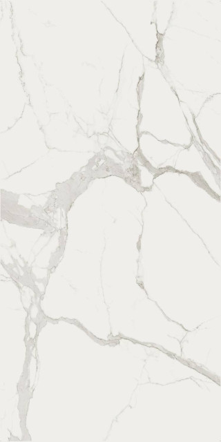 Florim Marble Statuario B Matte 6mm 160x320H0.6