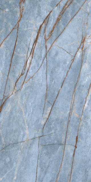 Florim Marble Azure Matte 6mm 160x320H0.6