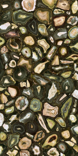 Florim Mystic Luxe Juniper Glossy 6mm 60x120