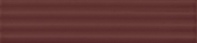 Florim SensiColore Onda 5 Vino Glossy 5.7x23.2H0.85