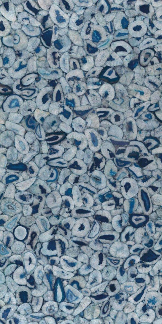 FMG Maxfine Agata Blu Lucido 6mm 150x300
