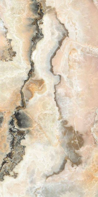 FMG MaxFine Onici Rosa Polished 6mm 150x300