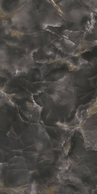 Fondovalle Onyx Black Crystal Polished 60x120H0.6