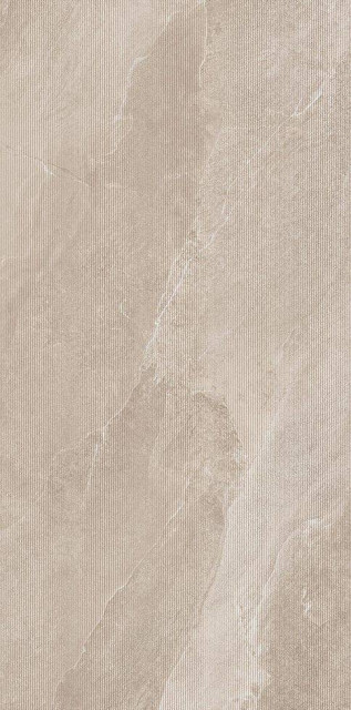 Fondovalle Slaten Stone Geo Sand 3D Texture 60x120H0.85