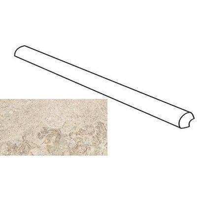 Gardenia Orchidea Esedra 2.0 Coprispigolo Crema 1.2x40