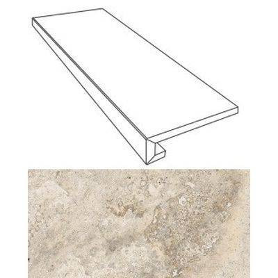 Gardenia Orchidea Esedra 2.0 Gradone Crema 32x80H4