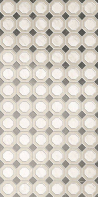 Gardenia Orchidea Bon Ton Octagon An3 R 60x120H0.85