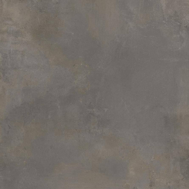 Gardenia Orchidea Make Antracite Corten 80x80H0.9