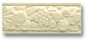 Grazia Boiserie Robbiana Beige Craquele 8х20
