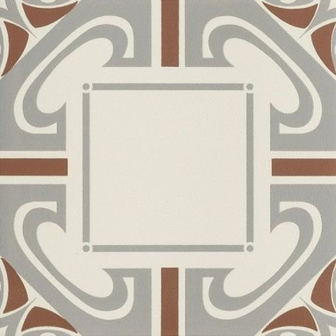 Grazia Althaus Dresda Grigio/Cotto 20х20