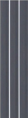 Grazia Cottage Nero 20X80