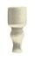 Grazia Epoque Ang. Finale Ivory Mat 6,5х2