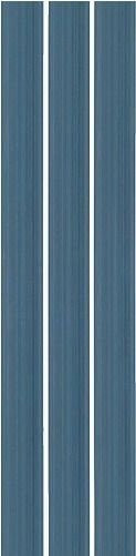 Grazia Cottage Navy 20X80