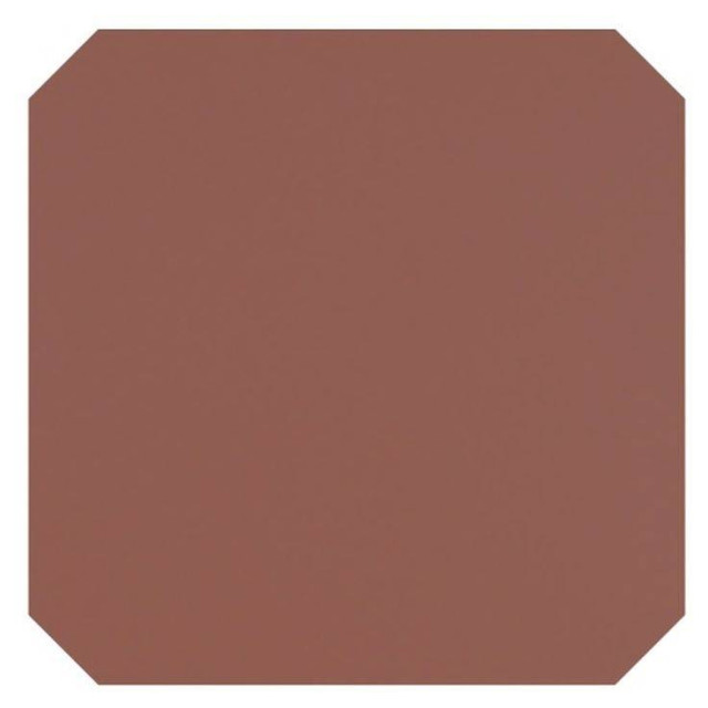 Grazia Brera Ottagono Cotto Naturale R10 30x30H0.8