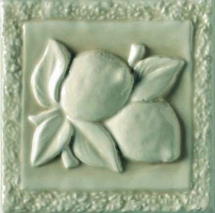 Grazia Essenze Lemon Felce Craquele 13х13