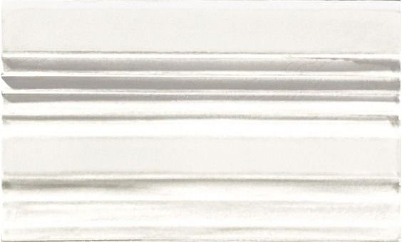 Grazia Epoque Terminale Pitti Bianco Mat 12х20