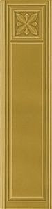 Grazia Epoque Medici Mustard Craquele 20х80