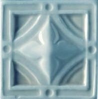 Grazia Essenze Neoclassico Genziana 6х6