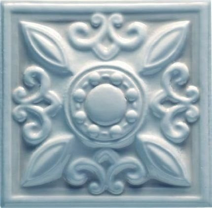 Grazia Essenze Neoclassico Genziana 13х13