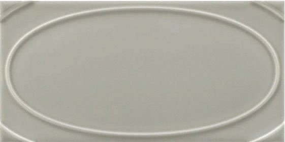 Grazia Formae Oval Steel 13х26