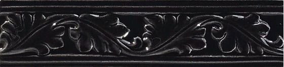Grazia Formae Foliage Ebony 6,5х26