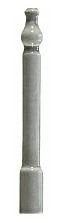 Grazia Formae Ang. Zoccolo Steel 2х20