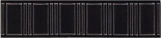 Grazia Formae Pantheon Ebony 6,5х26