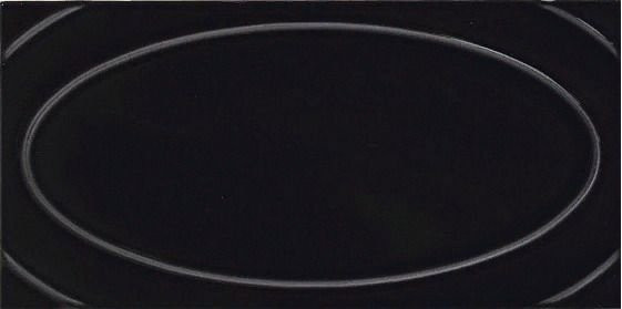 Grazia Formae Oval Ebony 13х26