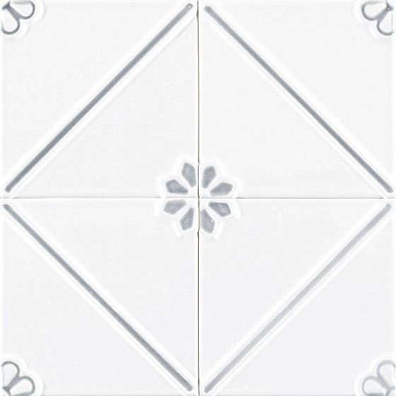 Grazia Formelle Anversa Argento 13х13
