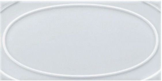 Grazia Formae Oval Cotton 13х26