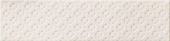 Grazia Impressions Bloom White 14X56