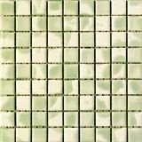 Grazia Listelli Mosaico Panna/Laguna 30x30